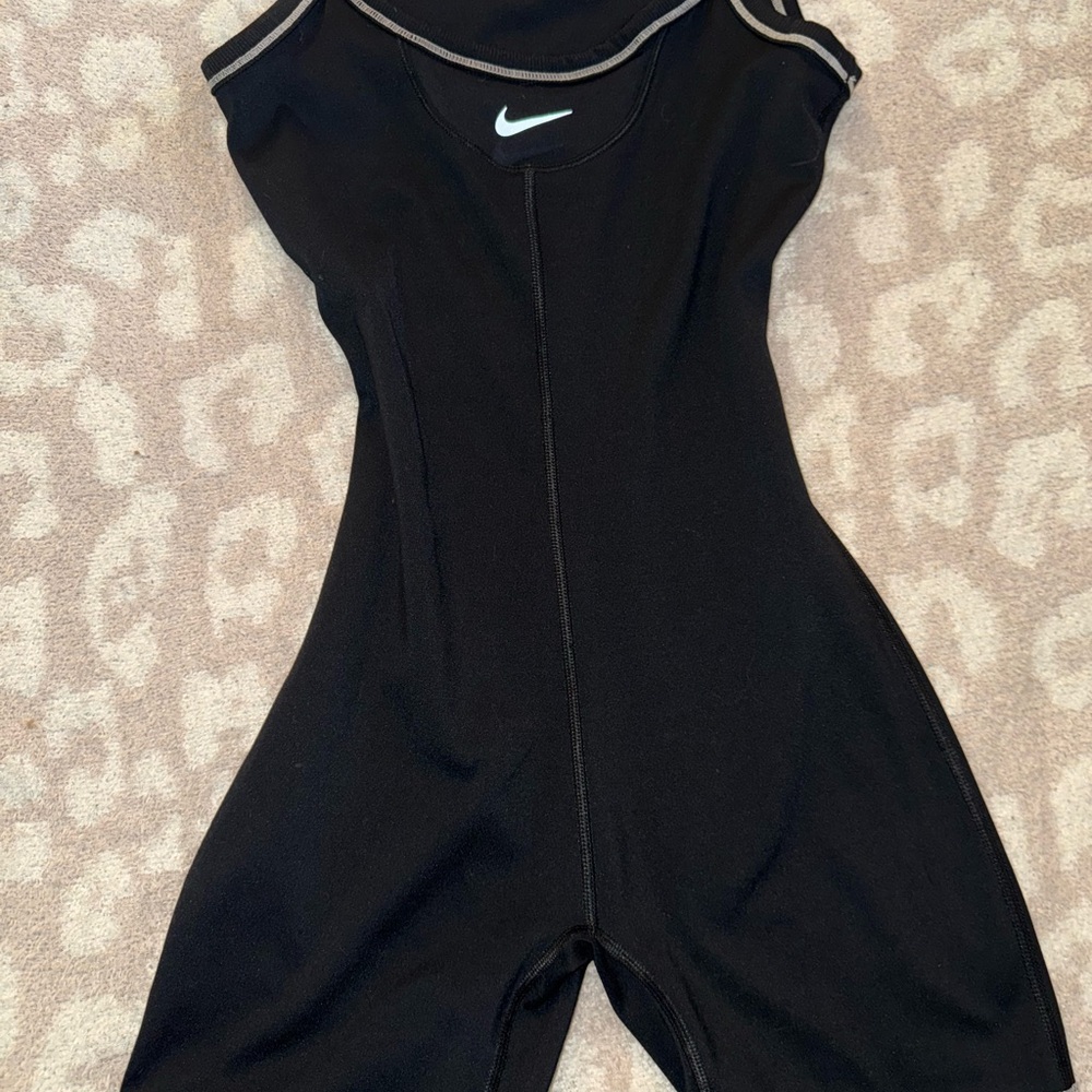 Nike One Dri-Fit Shorts Bodysuit